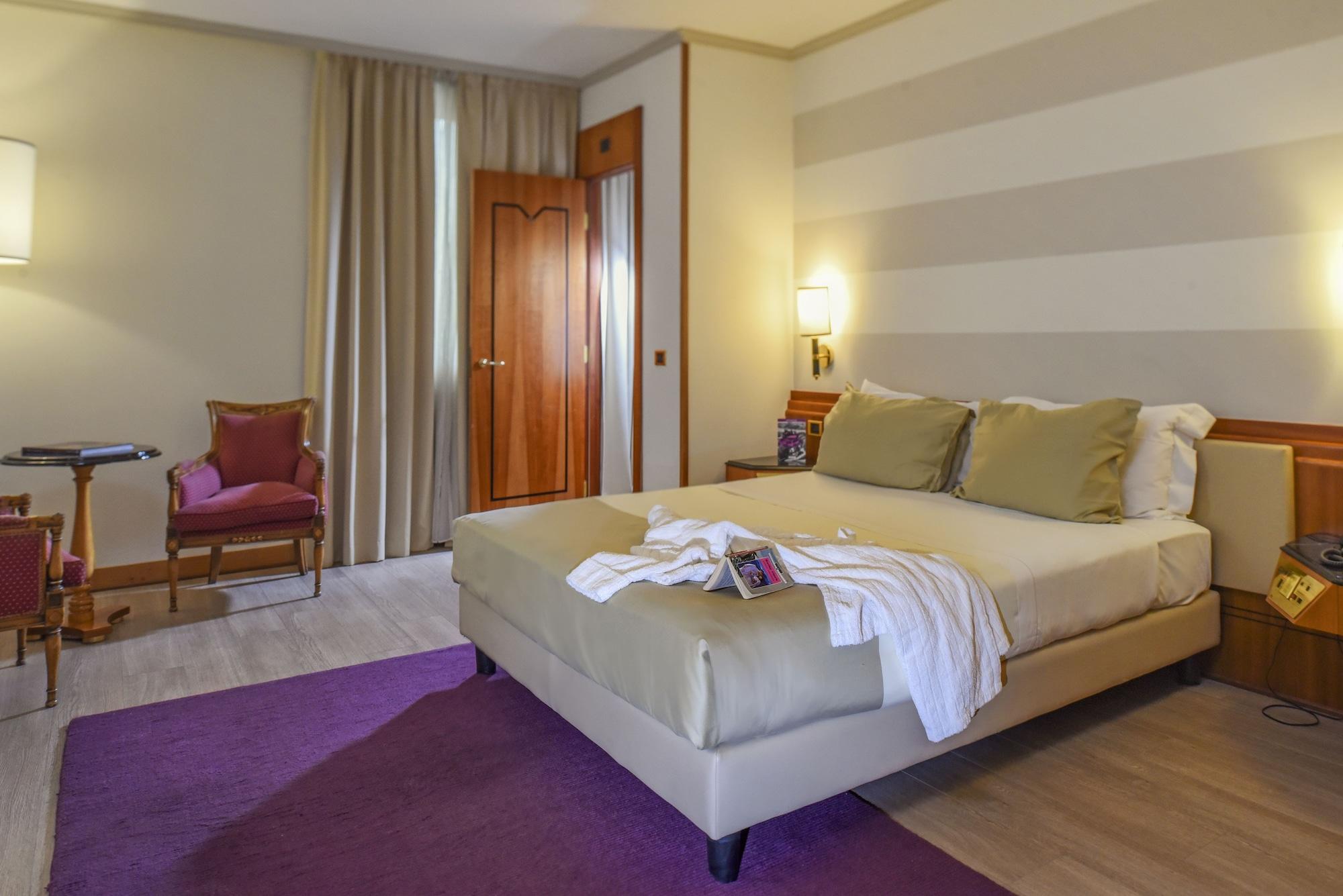hotel leon d'oro verona spa